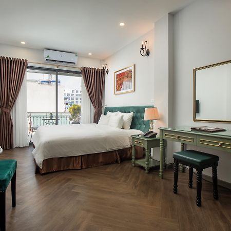 Gatsby Hanoi Hotel & Travel מראה חיצוני תמונה