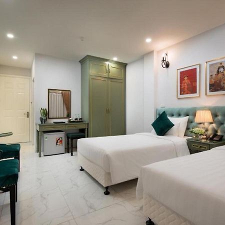 Gatsby Hanoi Hotel & Travel מראה חיצוני תמונה