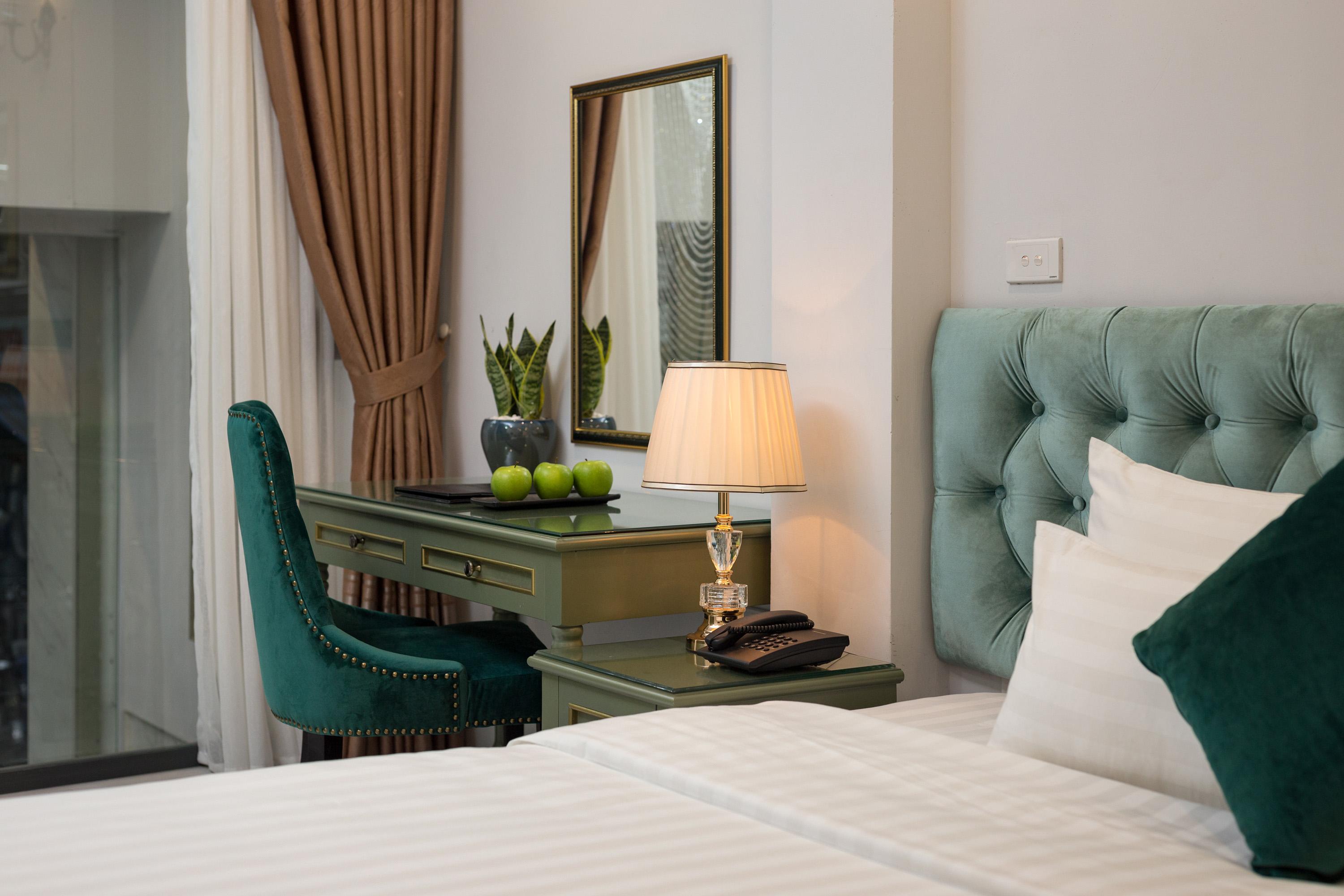 Gatsby Hanoi Hotel & Travel מראה חיצוני תמונה