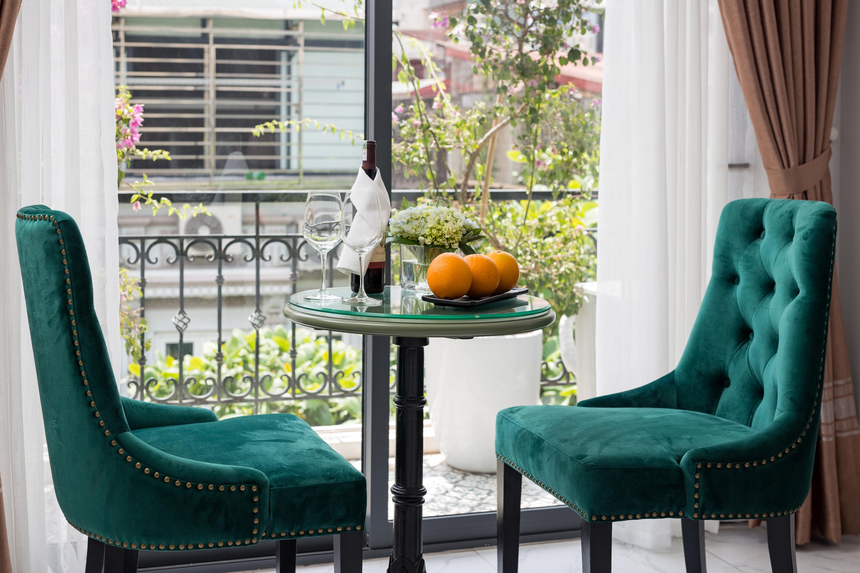 Gatsby Hanoi Hotel & Travel מראה חיצוני תמונה