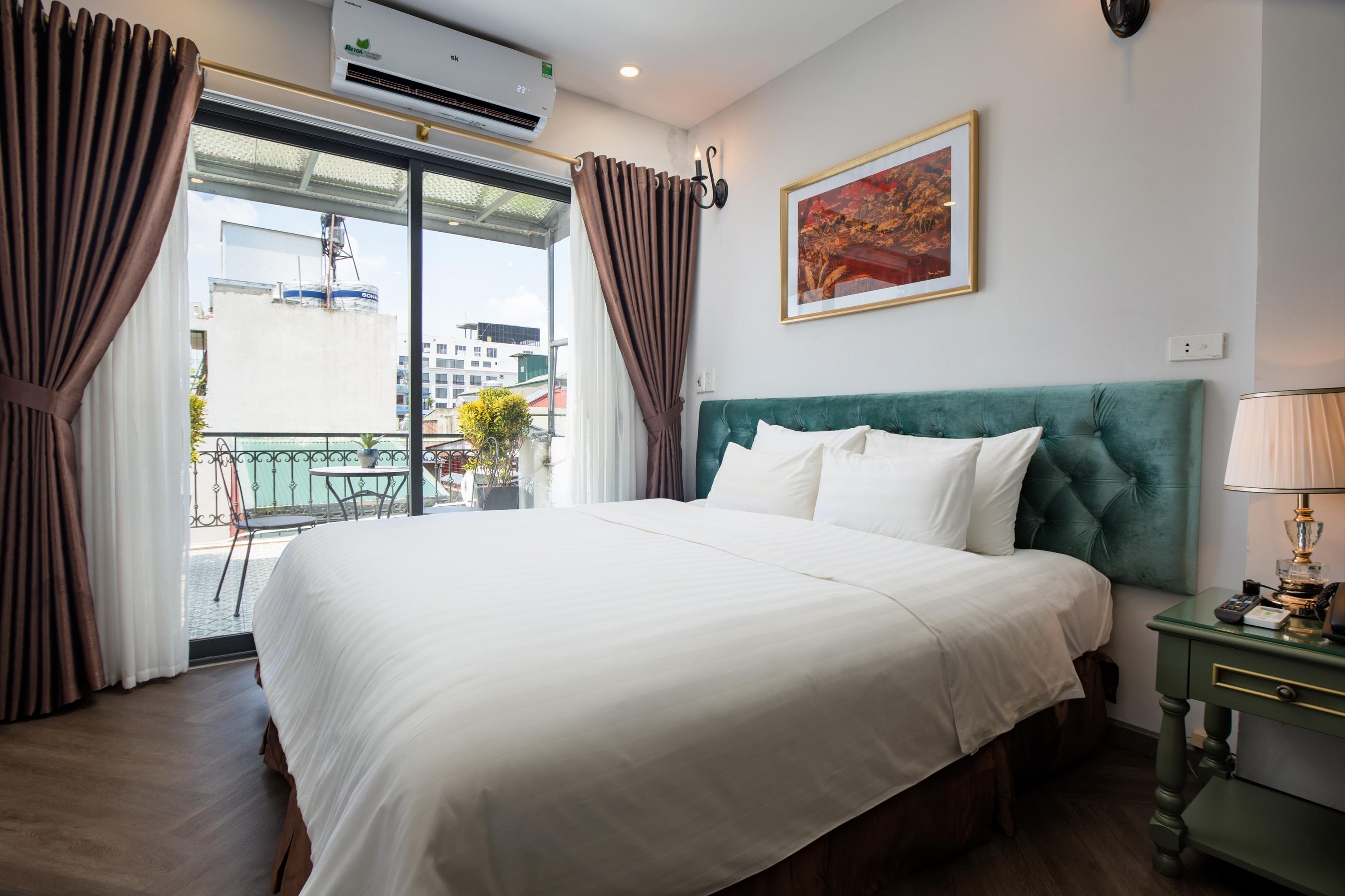 Gatsby Hanoi Hotel & Travel מראה חיצוני תמונה