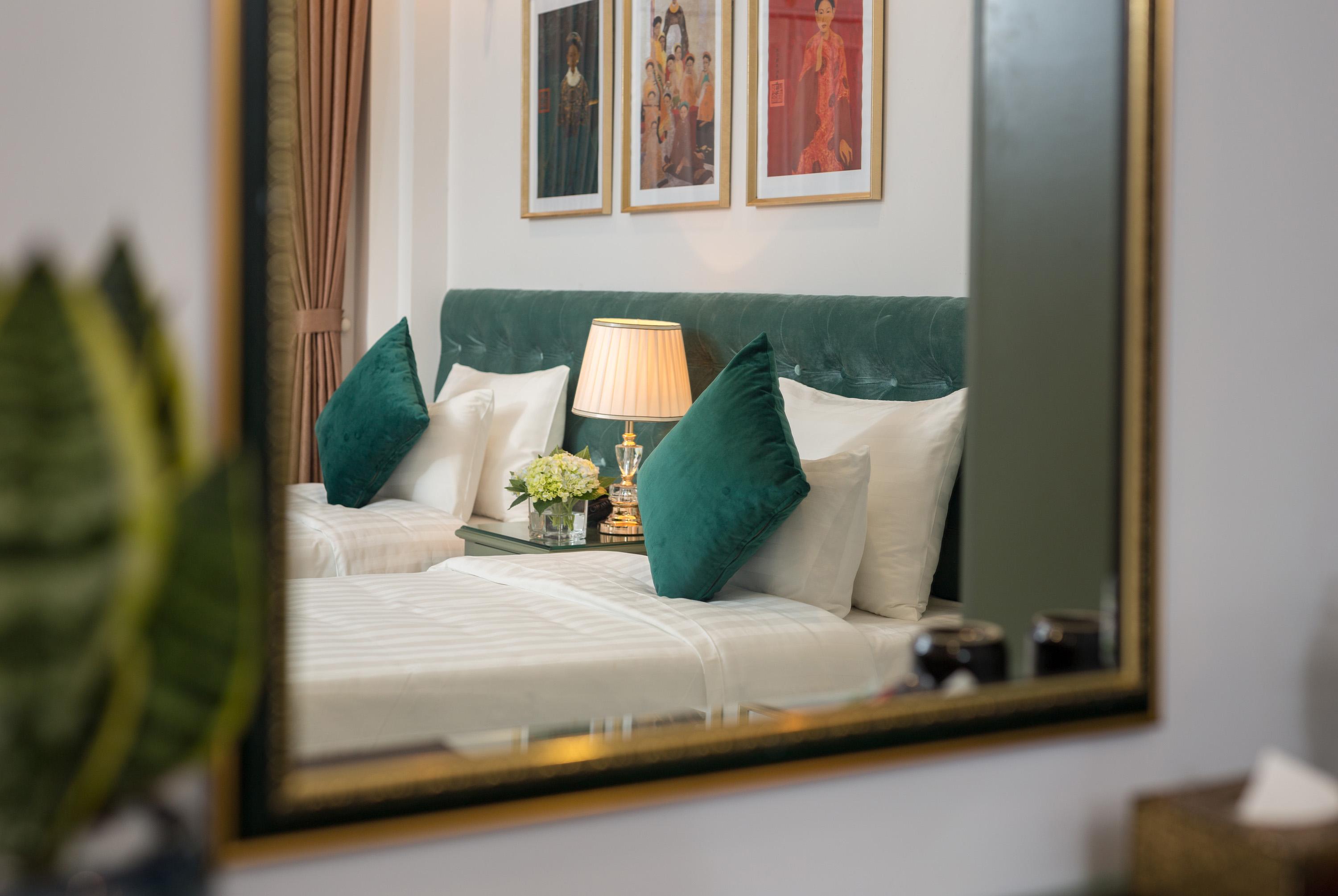 Gatsby Hanoi Hotel & Travel מראה חיצוני תמונה