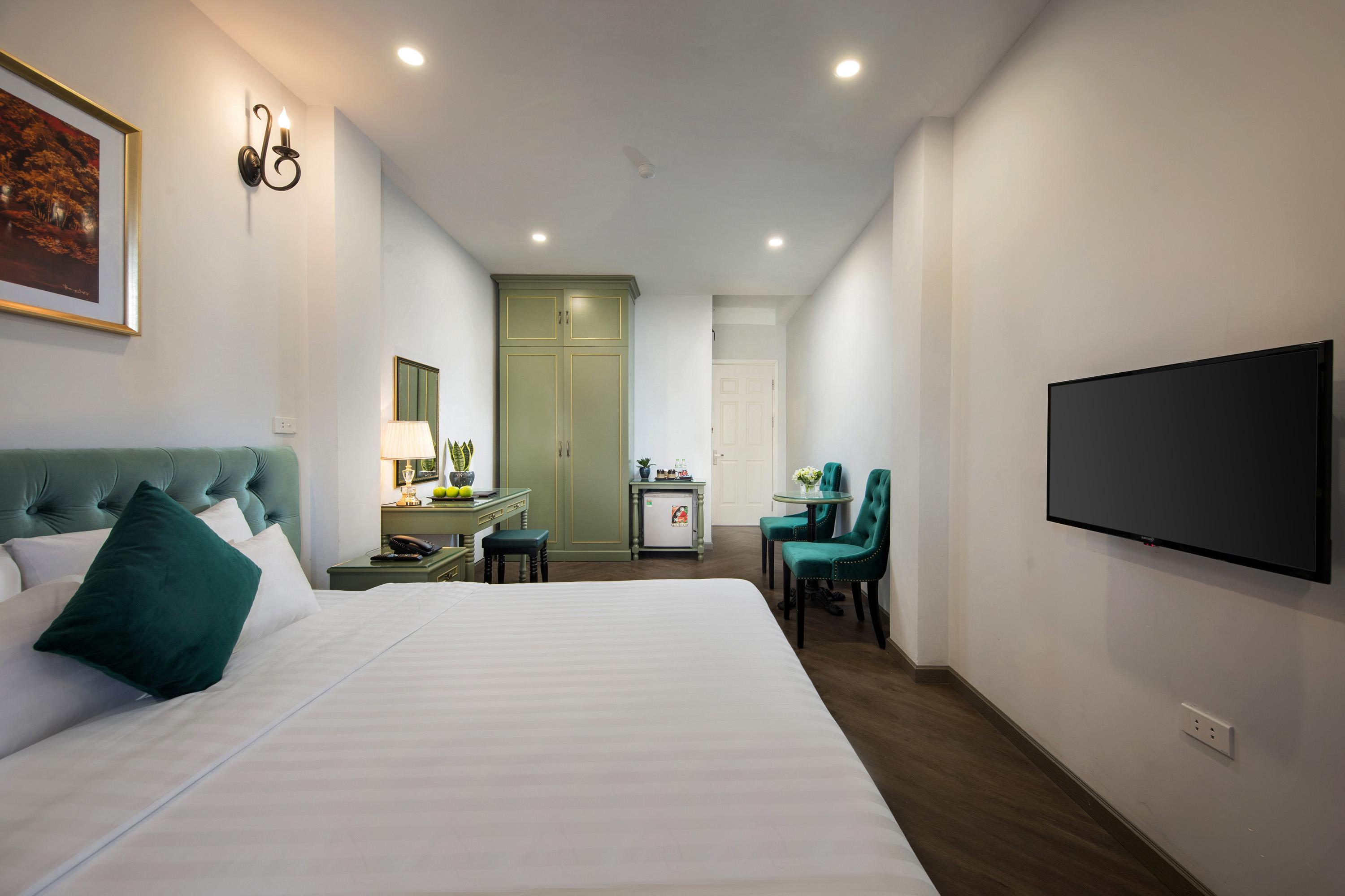 Gatsby Hanoi Hotel & Travel מראה חיצוני תמונה