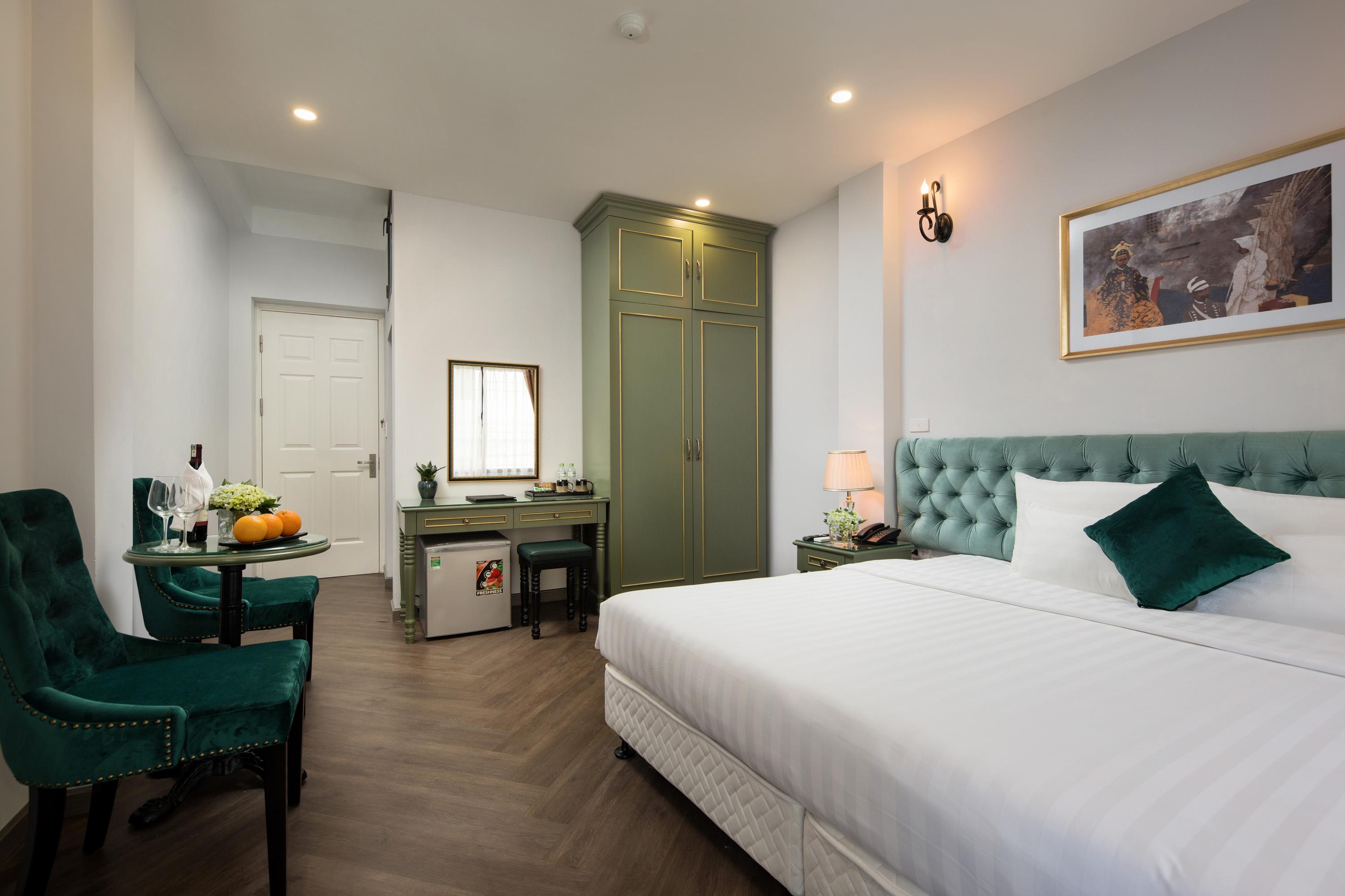 Gatsby Hanoi Hotel & Travel מראה חיצוני תמונה