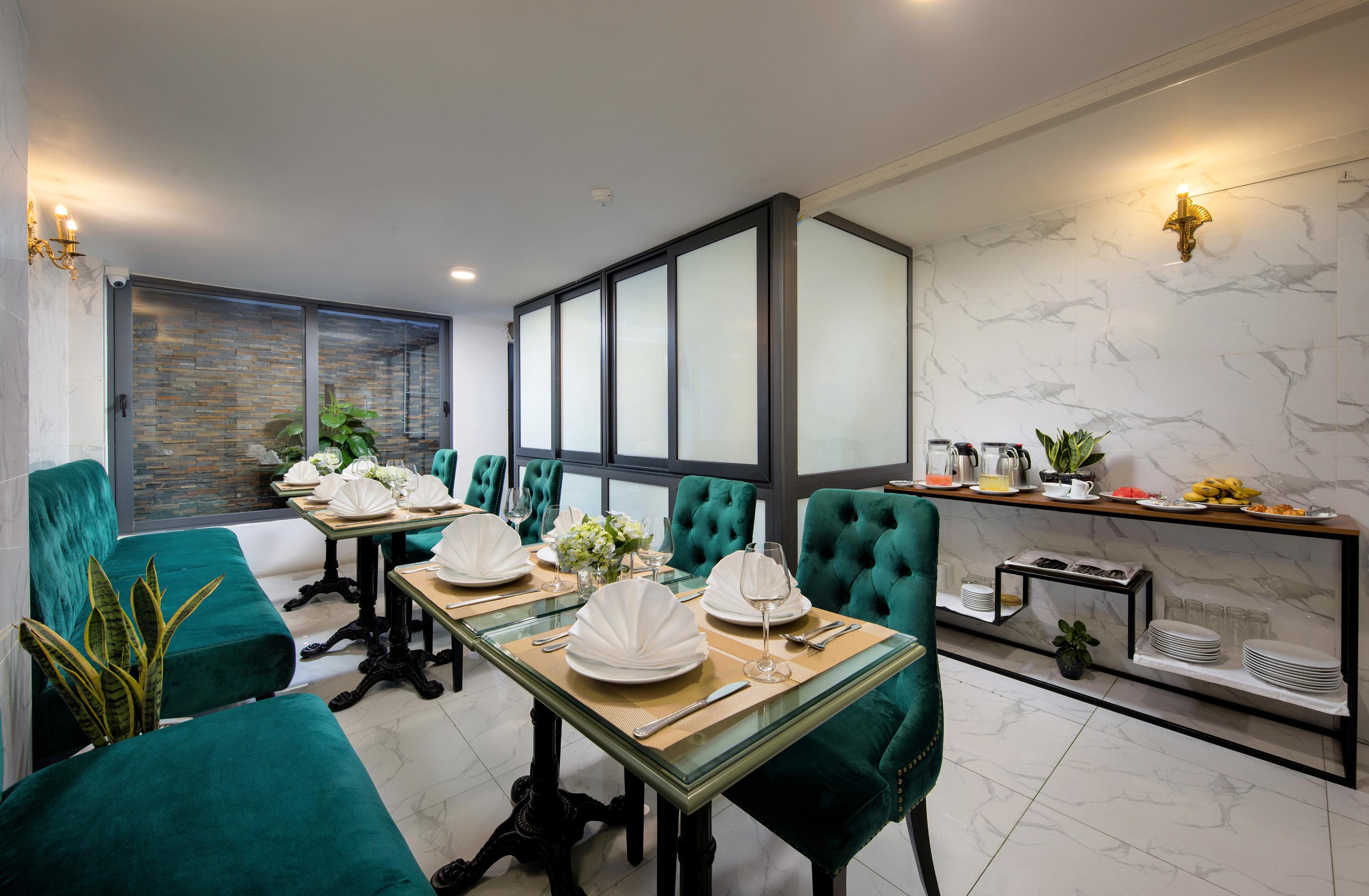 Gatsby Hanoi Hotel & Travel מראה חיצוני תמונה