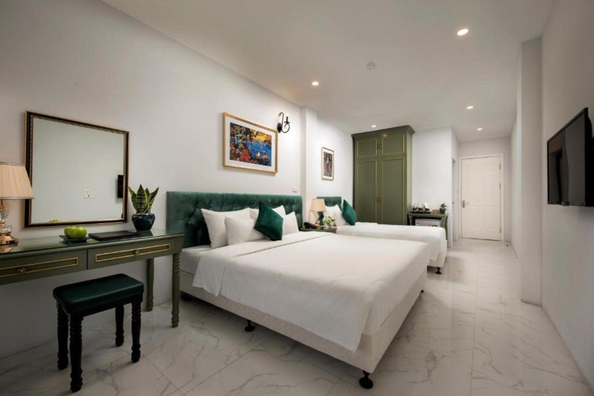 Gatsby Hanoi Hotel & Travel מראה חיצוני תמונה