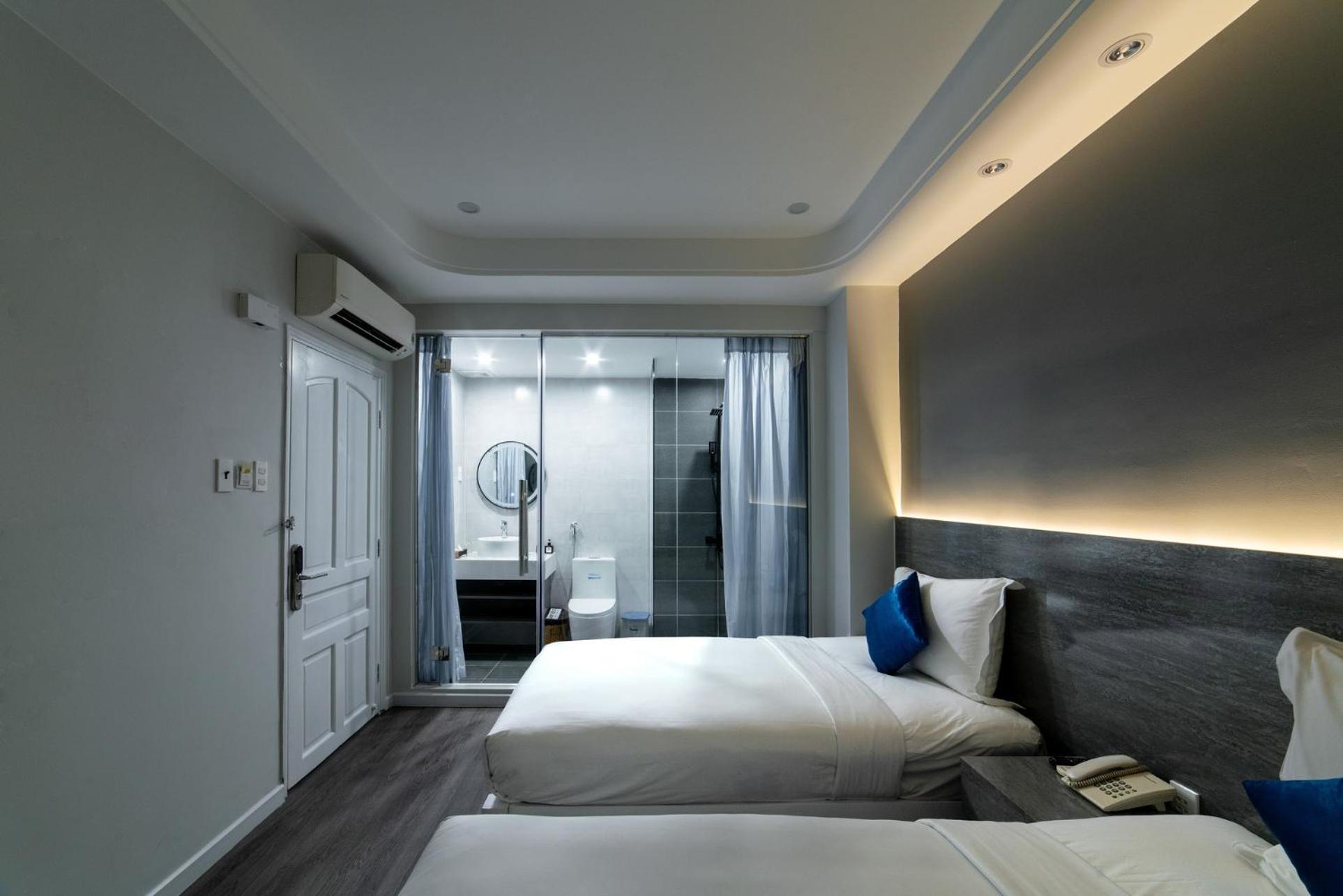 Gatsby Hanoi Hotel & Travel מראה חיצוני תמונה