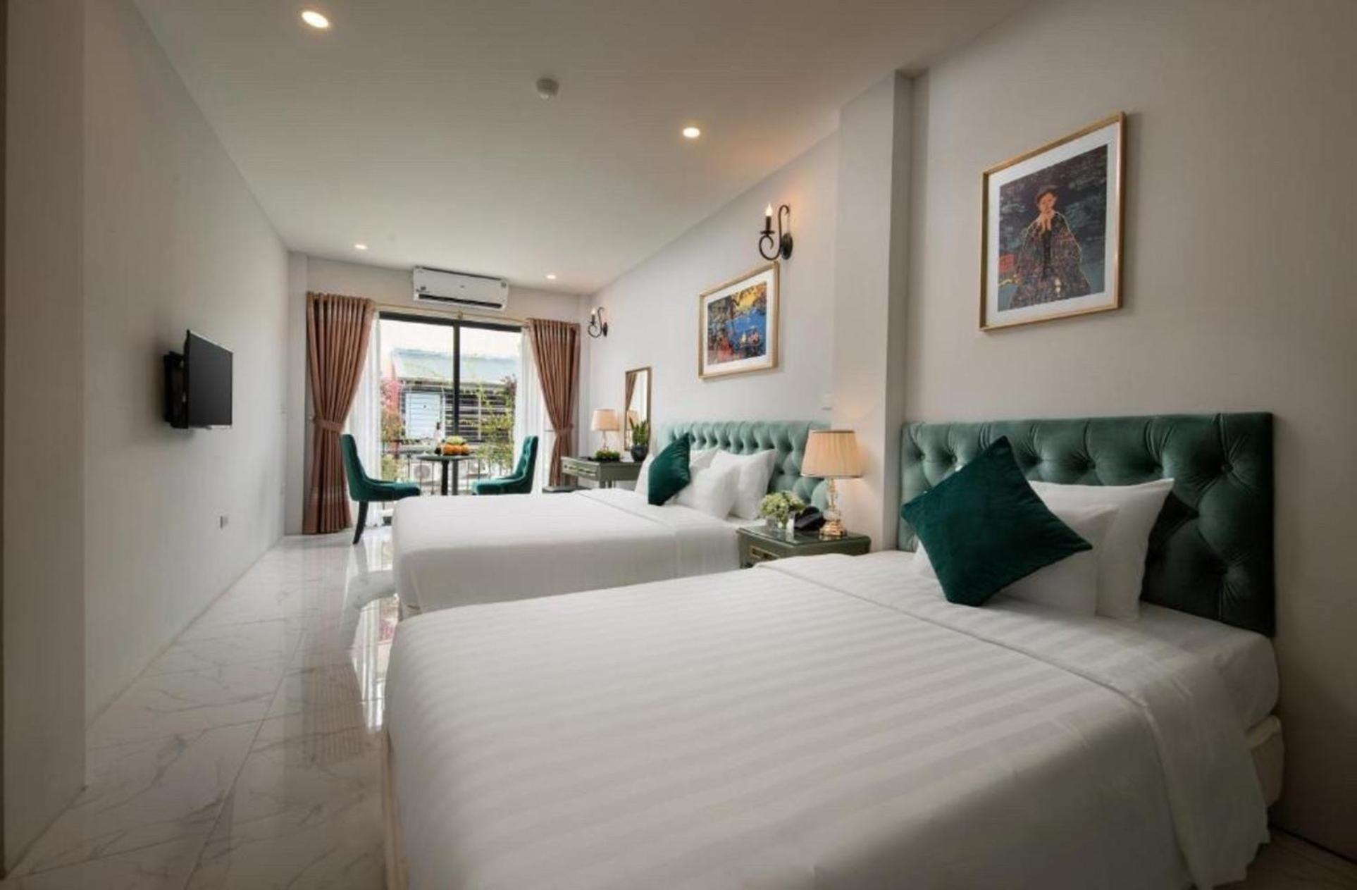 Gatsby Hanoi Hotel & Travel מראה חיצוני תמונה