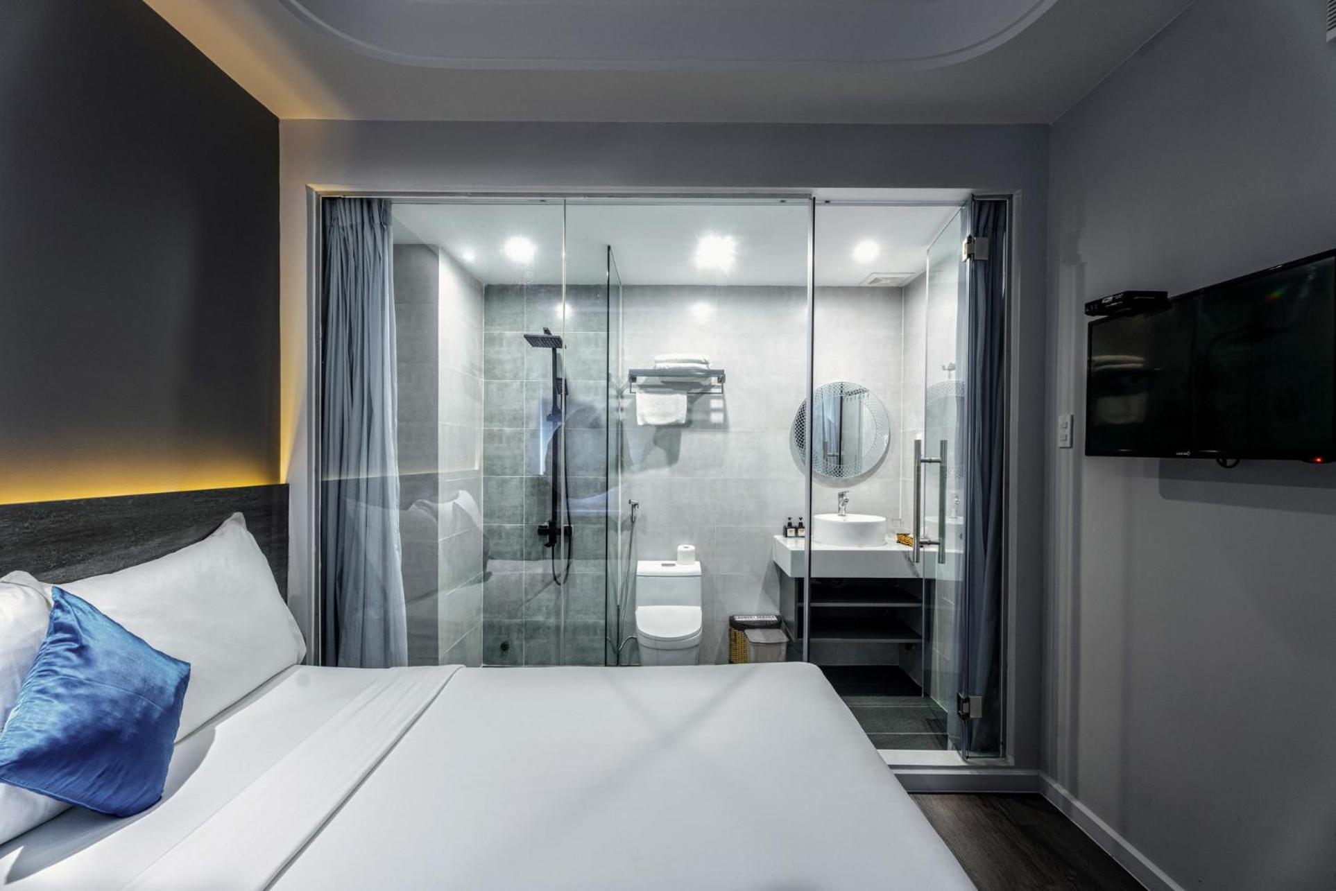 Gatsby Hanoi Hotel & Travel מראה חיצוני תמונה