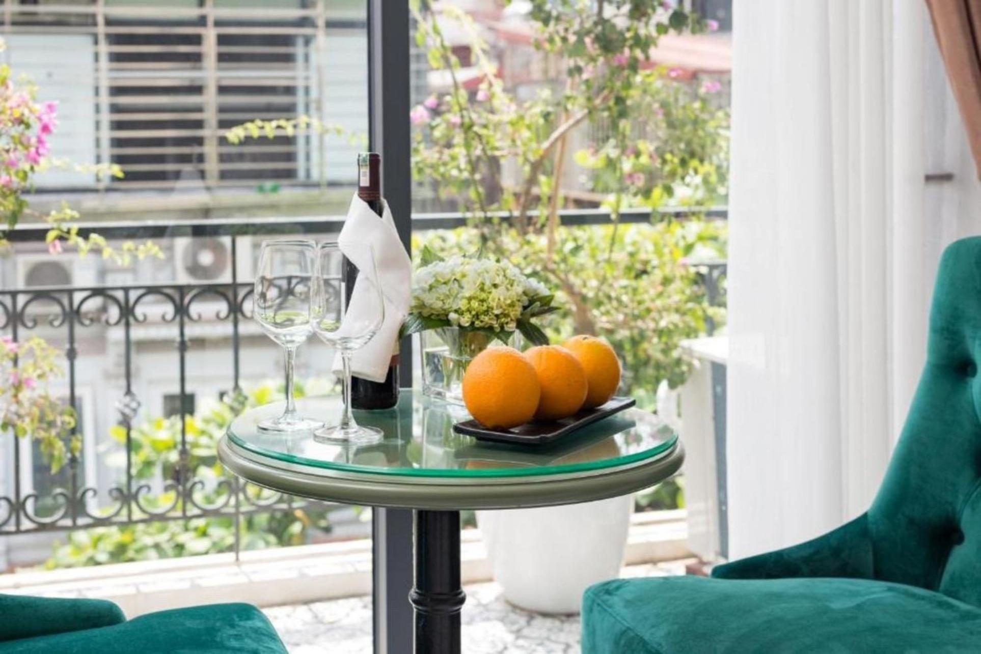 Gatsby Hanoi Hotel & Travel מראה חיצוני תמונה