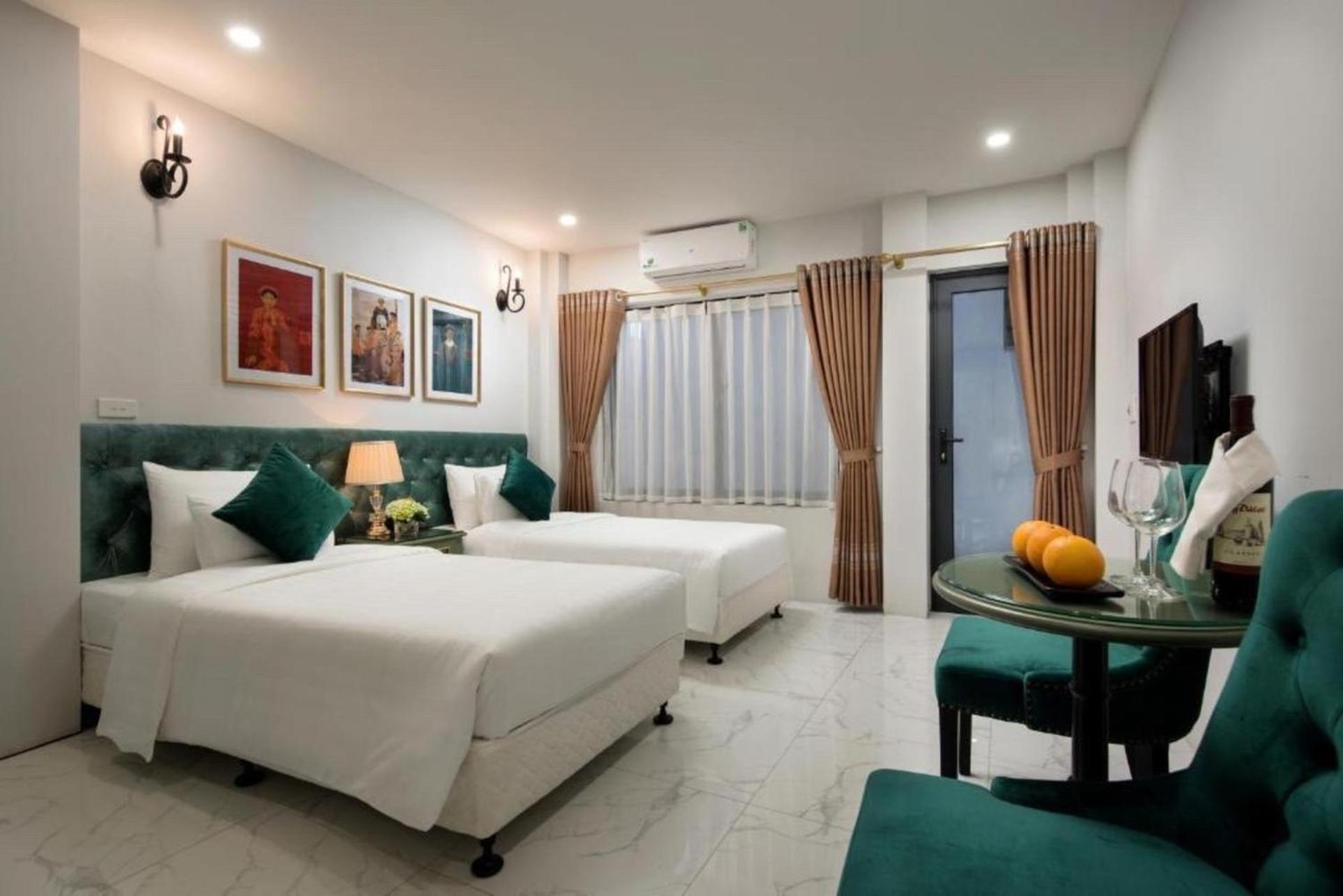 Gatsby Hanoi Hotel & Travel מראה חיצוני תמונה