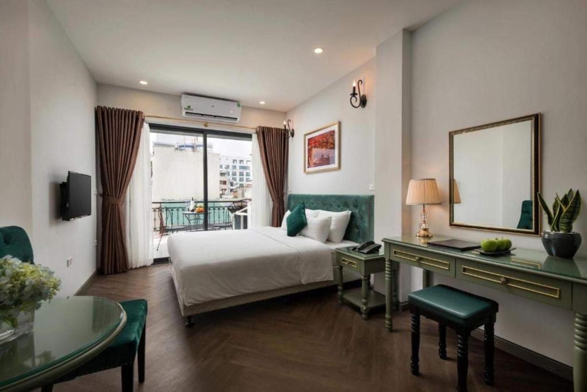 Gatsby Hanoi Hotel & Travel מראה חיצוני תמונה
