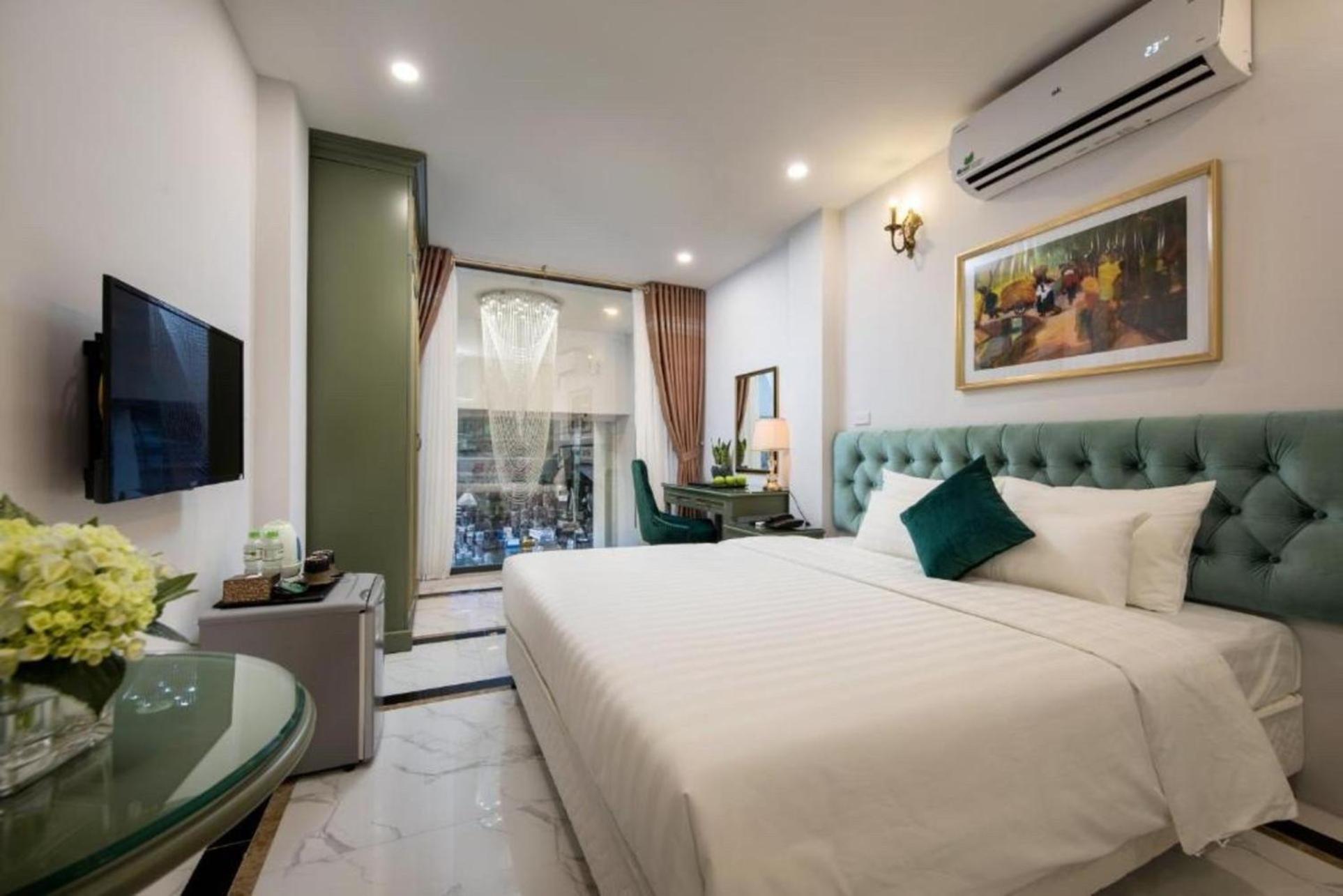 Gatsby Hanoi Hotel & Travel מראה חיצוני תמונה
