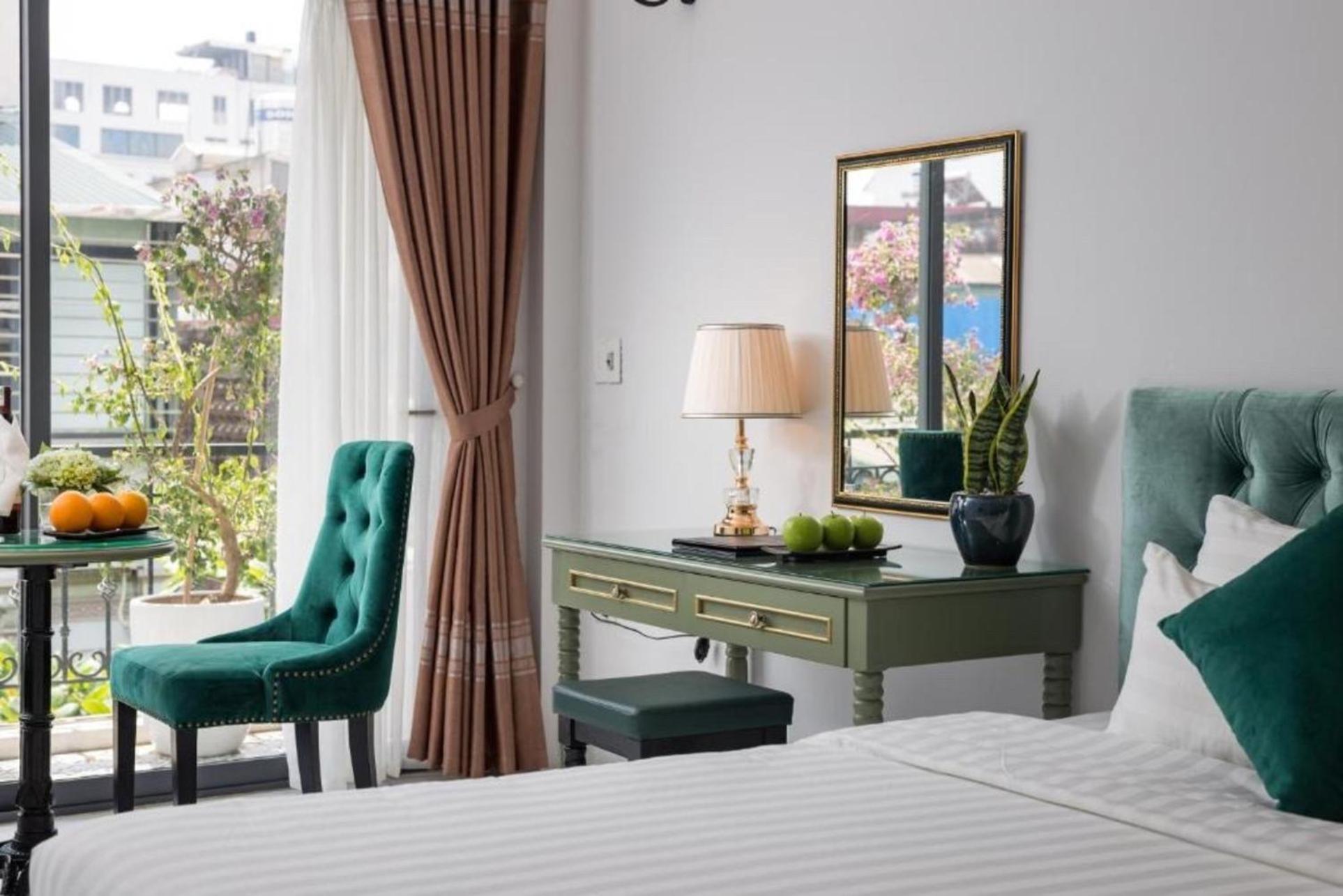 Gatsby Hanoi Hotel & Travel מראה חיצוני תמונה