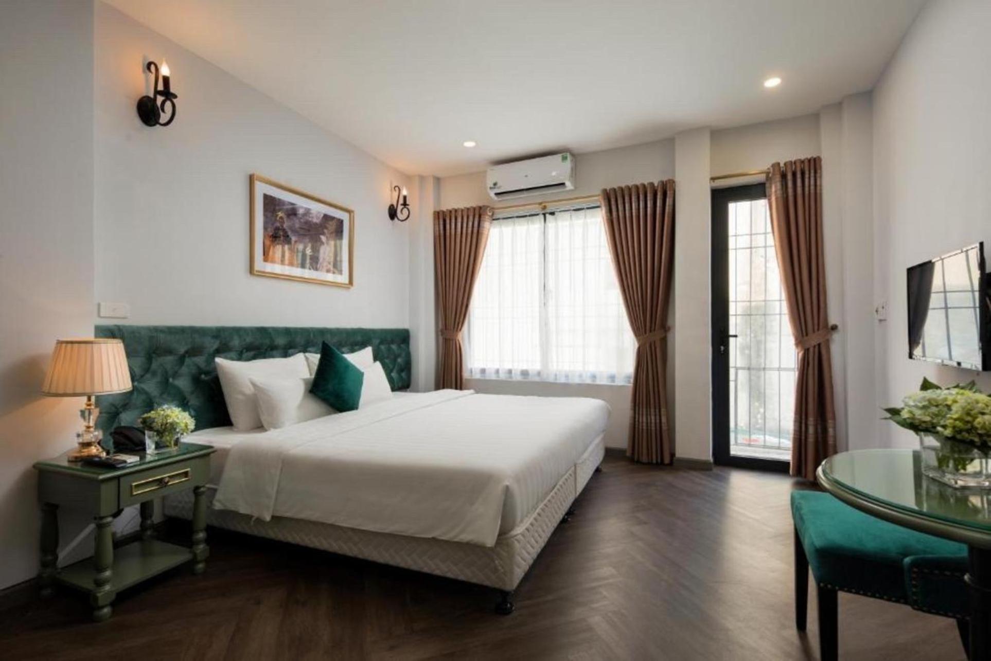 Gatsby Hanoi Hotel & Travel מראה חיצוני תמונה