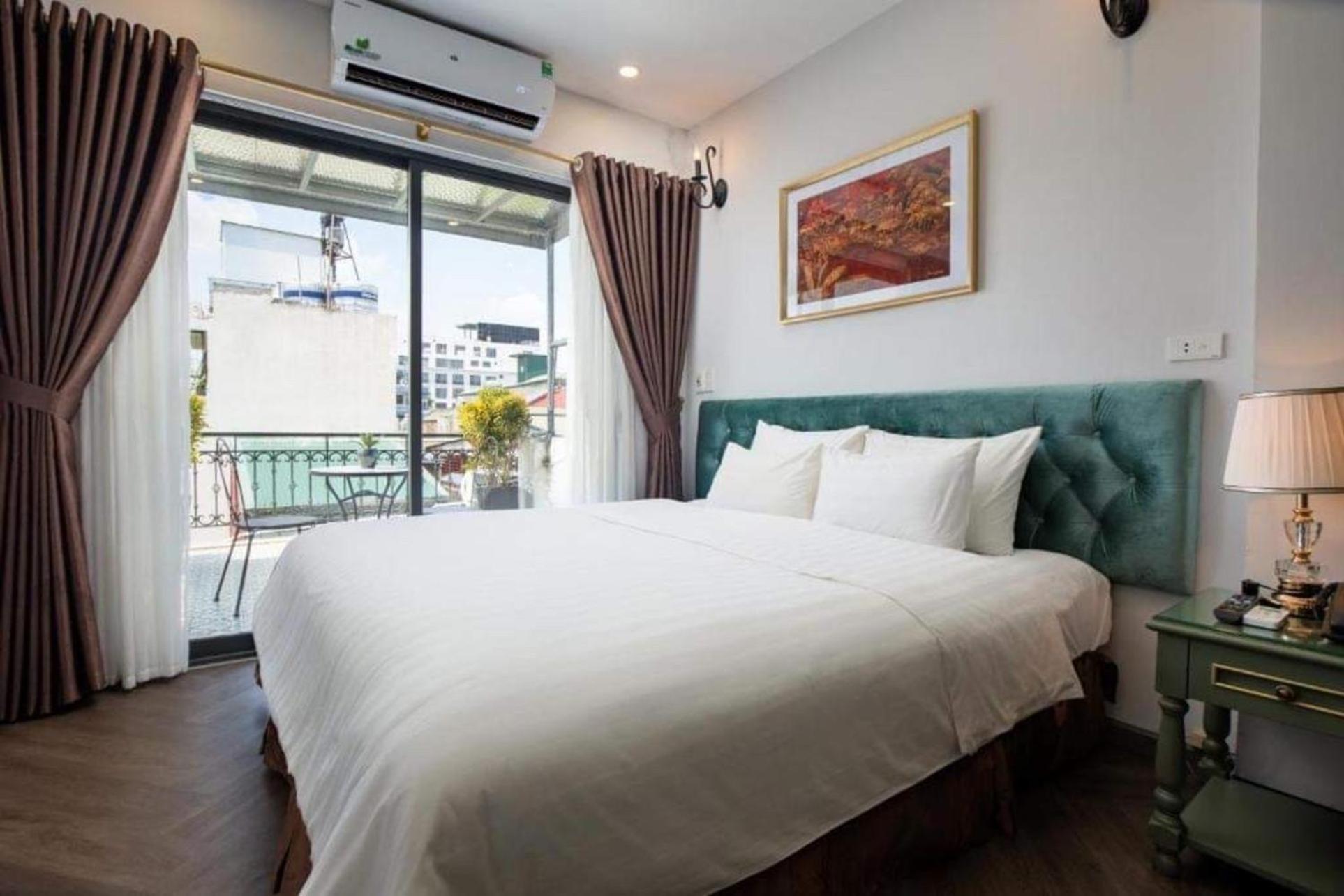 Gatsby Hanoi Hotel & Travel מראה חיצוני תמונה