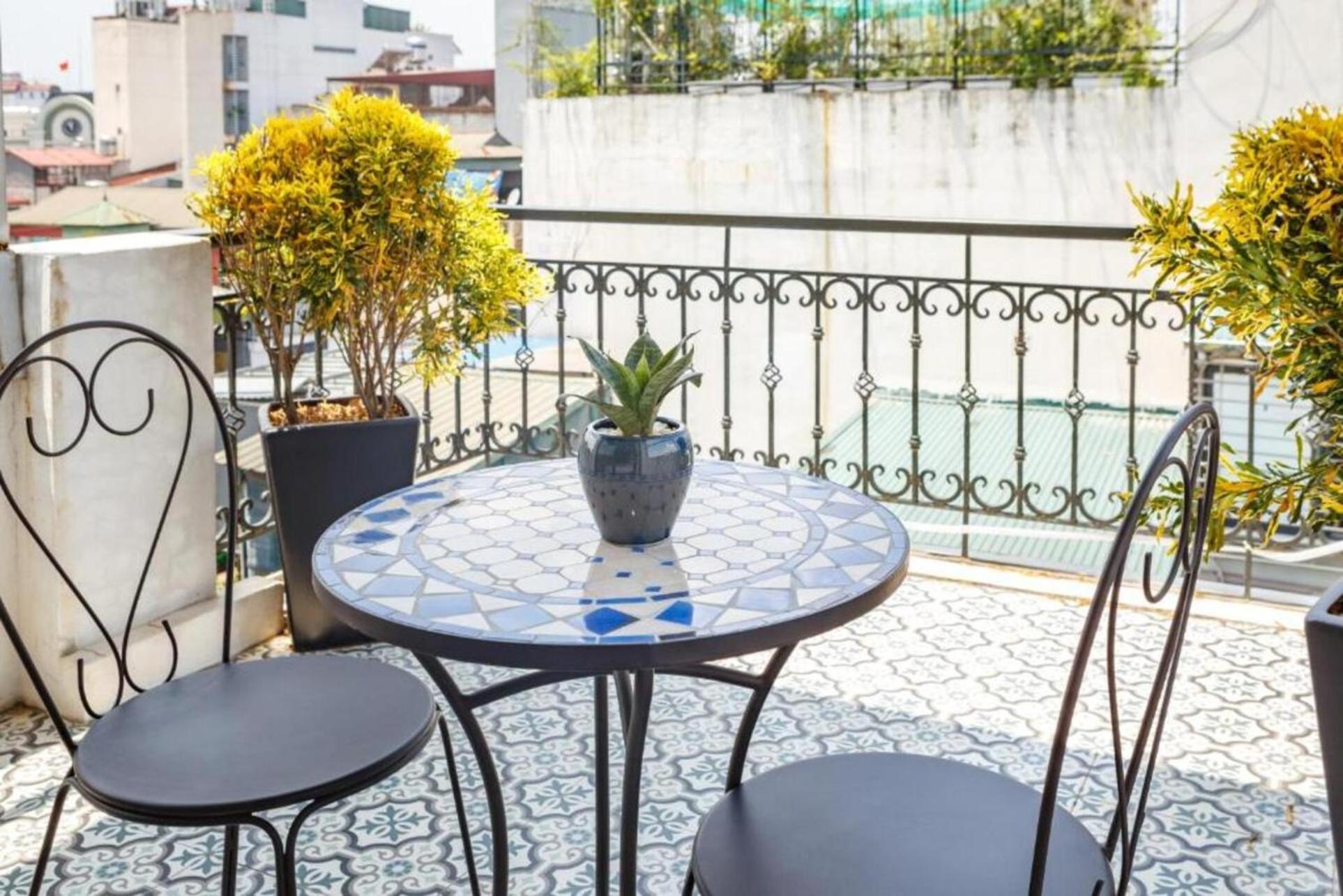 Gatsby Hanoi Hotel & Travel מראה חיצוני תמונה