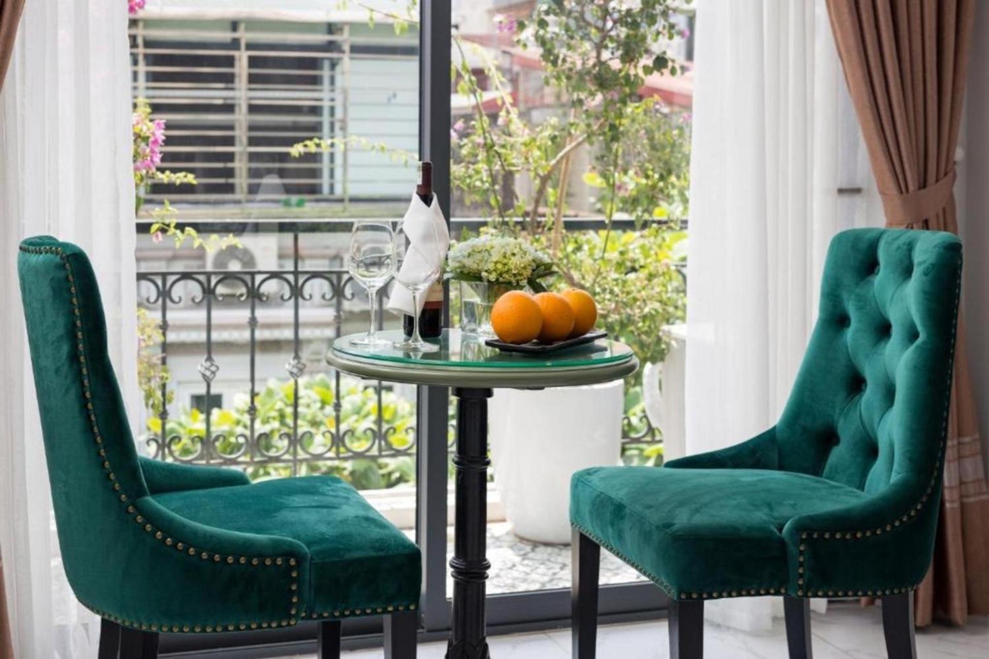 Gatsby Hanoi Hotel & Travel מראה חיצוני תמונה
