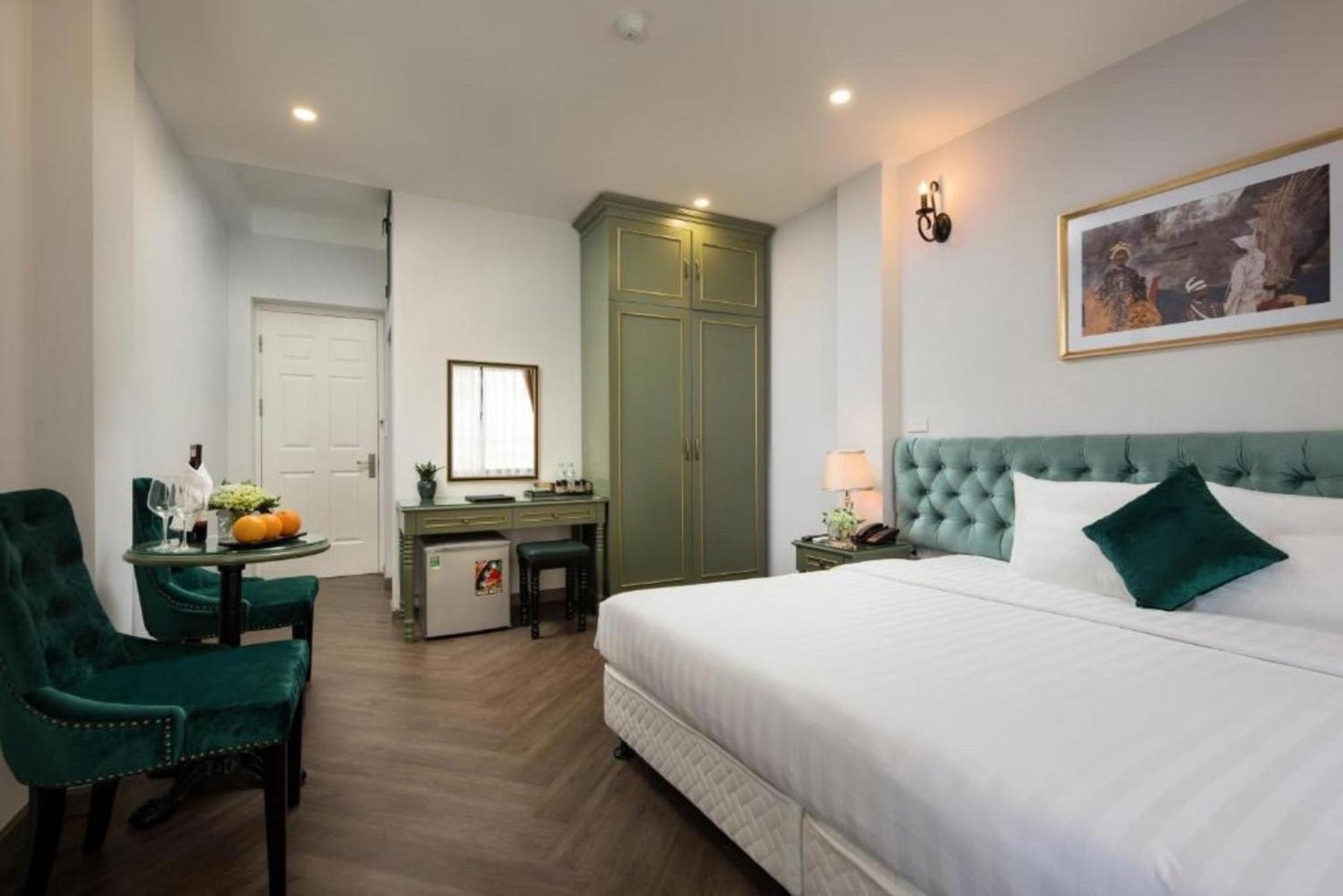 Gatsby Hanoi Hotel & Travel מראה חיצוני תמונה